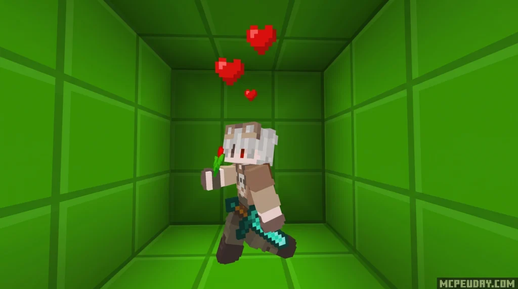 FAnimation Texture Pack Minecraft player animations Bedrock Edition