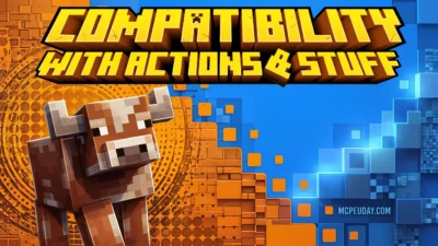 Compatibility with A&S Addon (26.x, 1.21) – MCPE/Bedrock Mod
