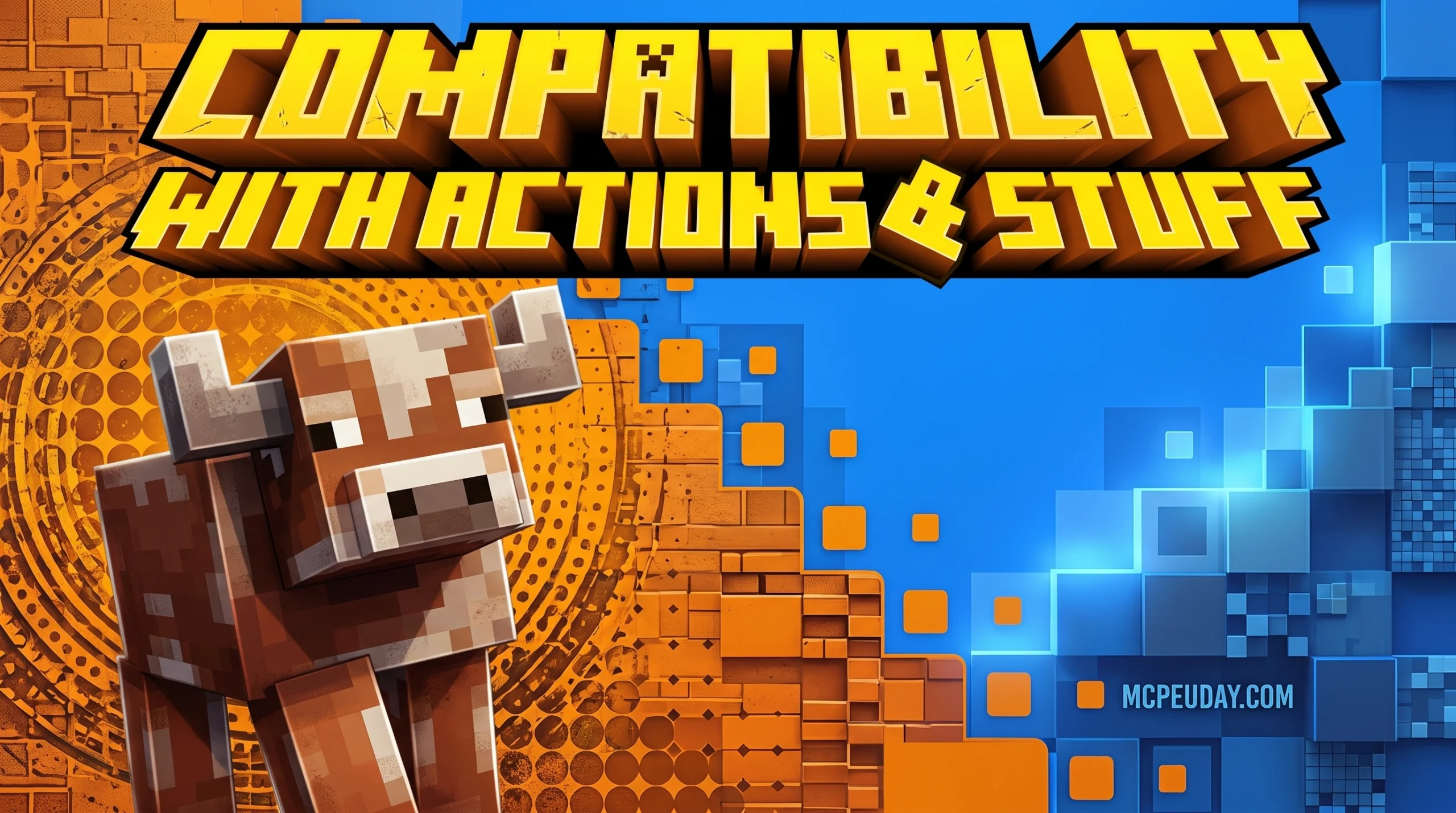 Compatibility with A&S Addon (26.x, 1.21) – MCPE/Bedrock Mod