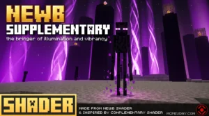 Newb X Supplementary Shader (26.x, 1.21) – MCPE/Bedrock Shader