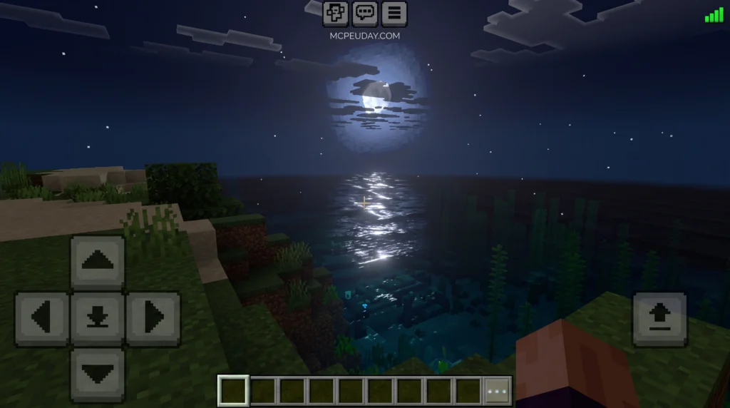 Luminance Shader