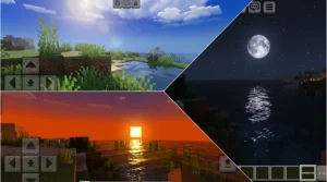 Luminance Shader (26.x, 1.21) – MCPE/Bedrock Shader