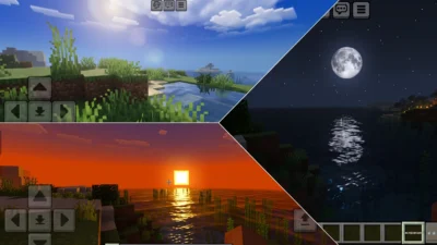 Luminance Shader (26.x, 1.21) – MCPE/Bedrock Shader
