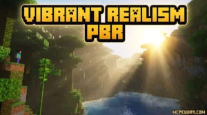 Vibrant Realism PBR Shader (26.x, 1.21) – MCPE/Bedrock Shader