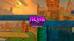 Newb X Manyzz Merged Shader