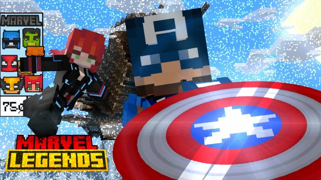 MARVEL LEGENDS Addon