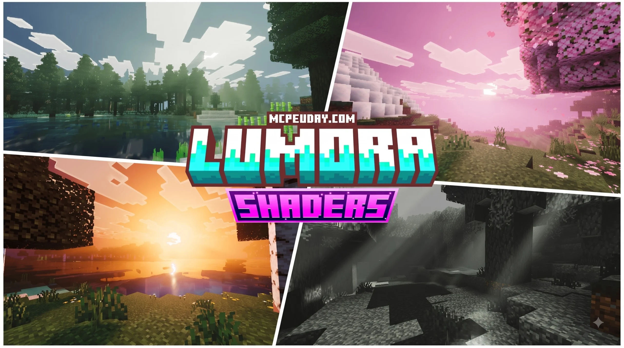 Lumora Shader 