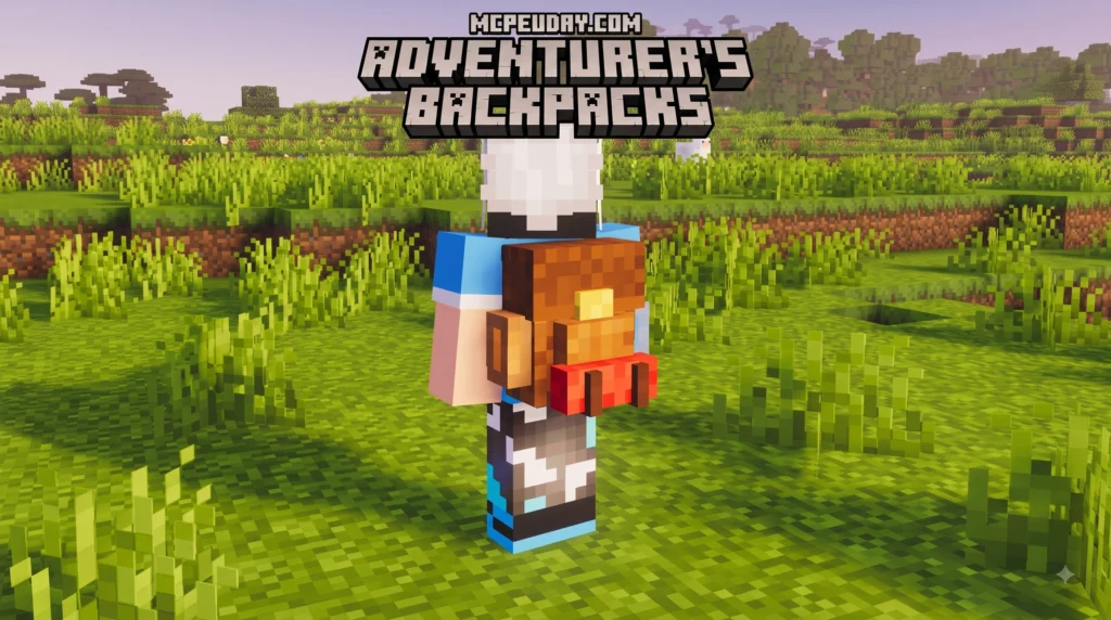 Travelers Backpack Addon