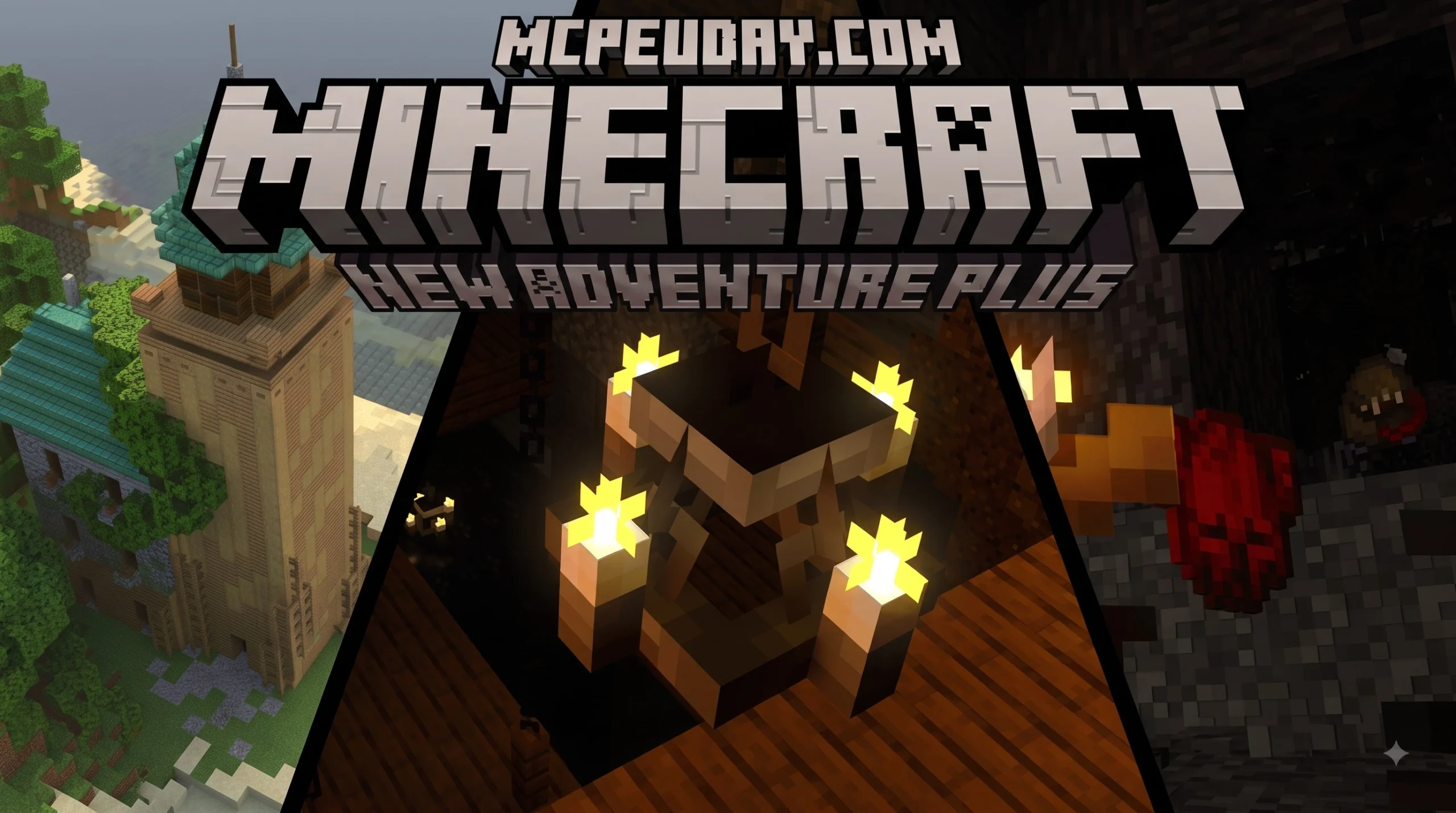 New Adventure Plus Addon