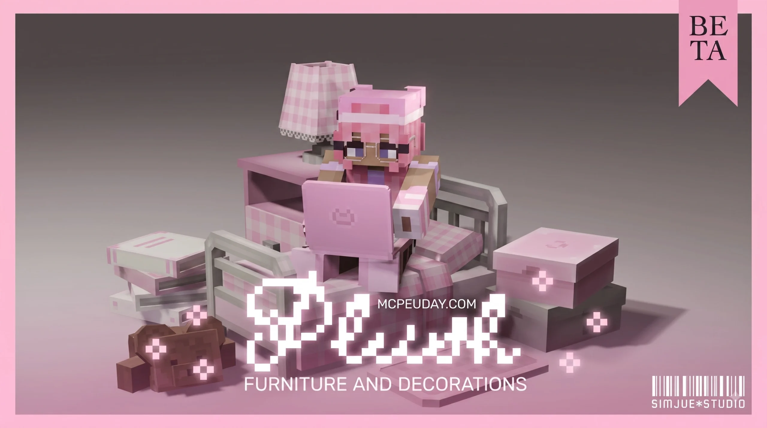 PLUSH FURNITURE Addon