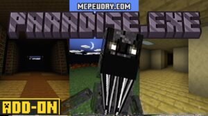 Paradise.exe Addon (26.x, 1.21) – MCPE/Bedrock Mod