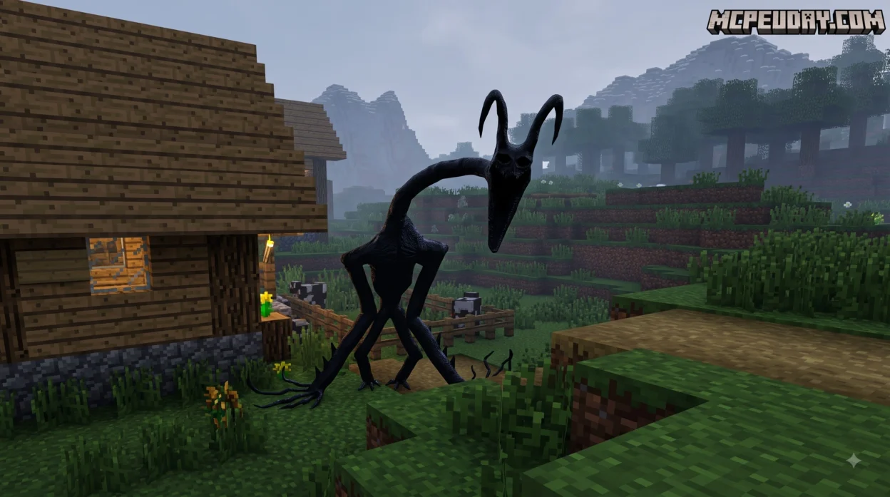 The Twixxel's Stalkers Addon (26.x, 1.21) – MCPE/Bedrock Mod