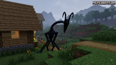 The Twixxel's Stalkers Addon (26.x, 1.21) – MCPE/Bedrock Mod
