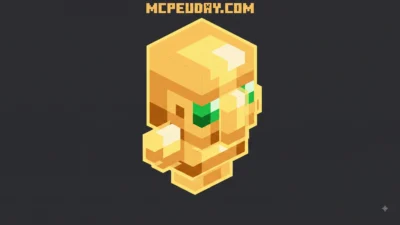 3D Totem Addon (26.x, 1.21) – MCPE/Bedrock Mod