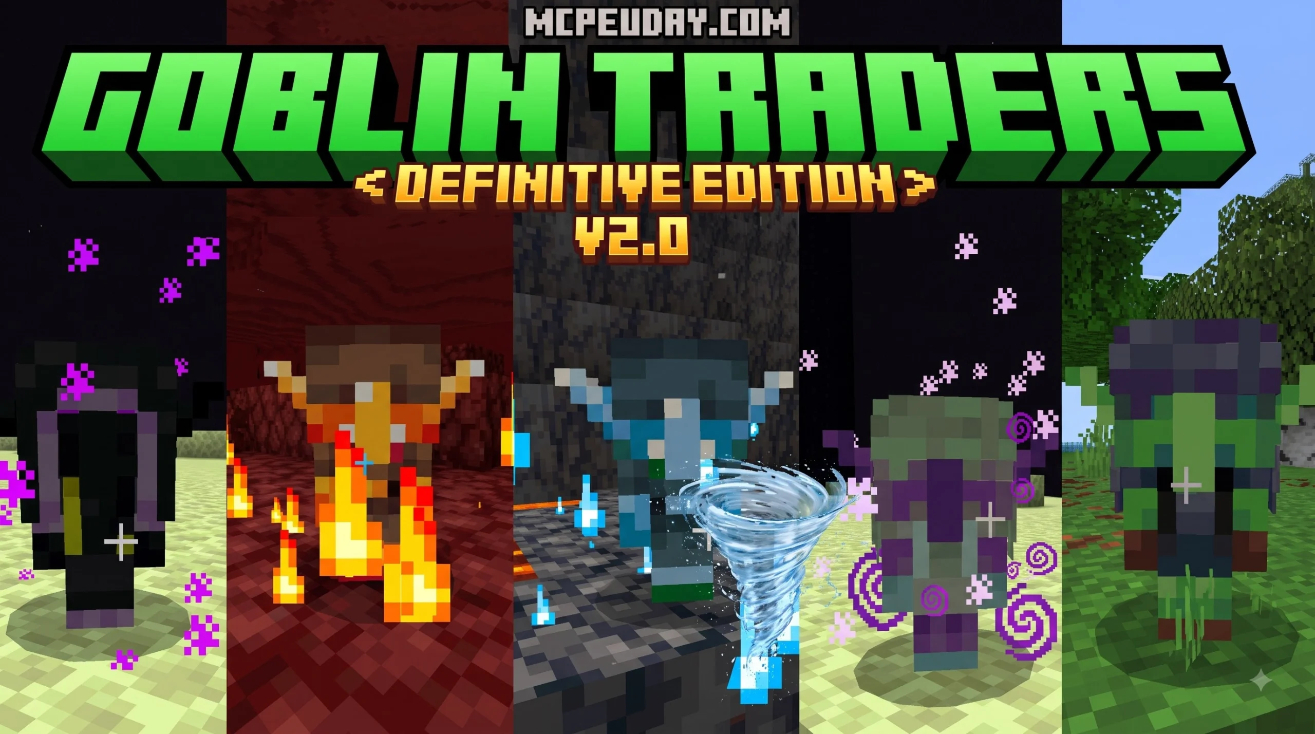 Goblin Traders Definitive Edition Addon