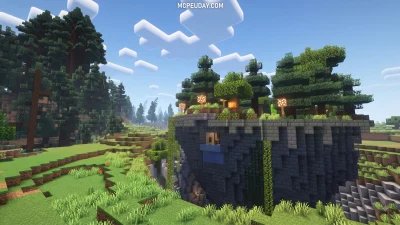 Recurrent Complex Addon (26.x, 1.21) – MCPE/Bedrock Mod