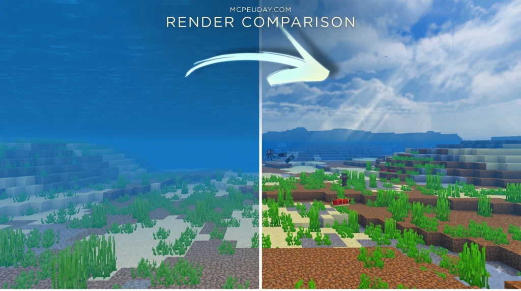 Clear Water Texture Pack