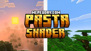 Pasta Shader (26.x, 1.21) – MCPE/Bedrock Shader 