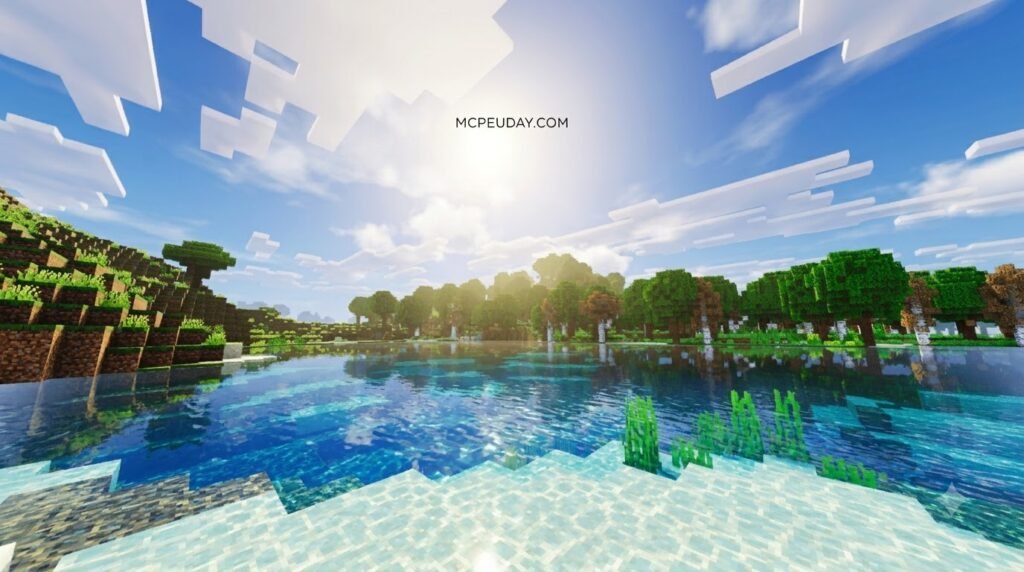 Beyond Visuals Shader