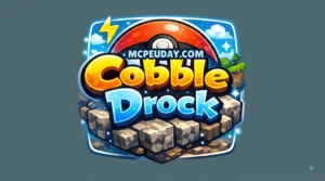 CobbleDrock Addon (26.x, 1.21) – MCPE/Bedrock Mod