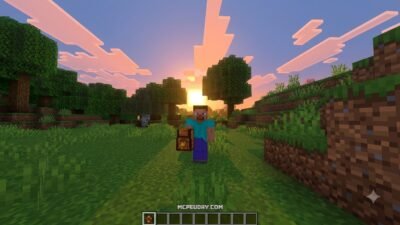 Lilium Backpacks Addon (26.x, 1.21) – MCPE/Bedrock Mod