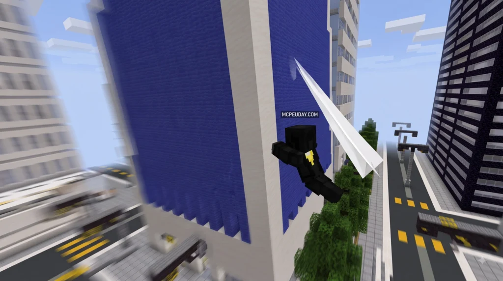 Marvel's Spider-Man 2 Addon (26.x, 1.21) – MCPE/Bedrock Mod