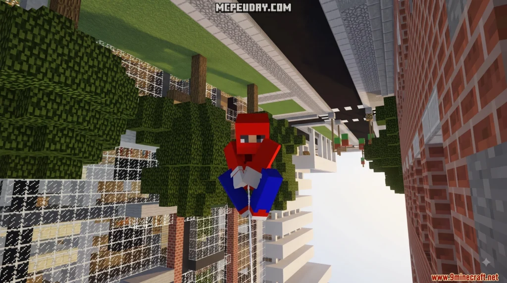 Expanded Spider-Man Heropack Mod