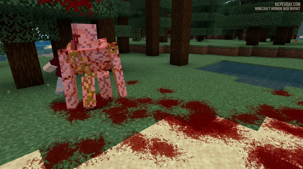 Blood Patch Texture Pack (26.x, 1.21) โ MCPE/Bedrock Pack