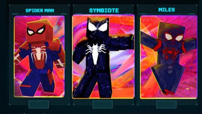 Marvel's Spider-Man 2 Addon (26.x, 1.21) – MCPE/Bedrock Mod