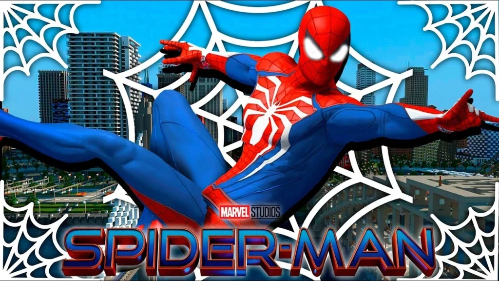 Marvel's Spider-Man 2 PS5 Addon (26.x, 1.21) – MCPE/Bedrock Mod
