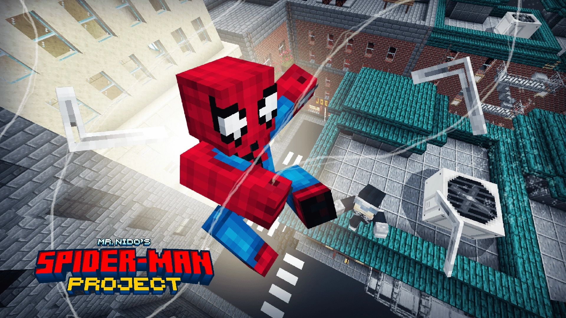 Spider-Man Project Addon