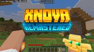 Xnova Remastered Addon (26.x, 1.21) – MCPE/Bedrock Mod