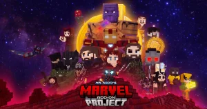 Mr. Nido's Marvel Project Addon (26.x, 1.21) – MCPE/Bedrock Mod