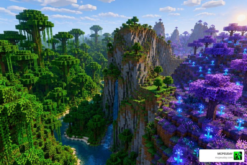 What Is the Biomes of Plenty Mod and How Does It Transform World Generation?